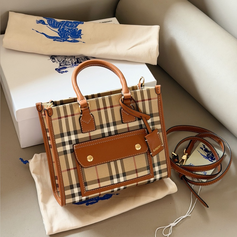 Burberry bags